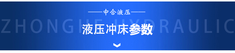 100柔性液壓沖床(圖5)